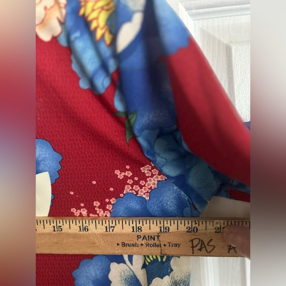 Adidas floral t-shirt - Picture 5 of 10